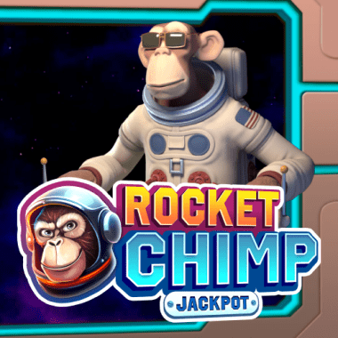 Rocket Chimp Jackpot — Nine Casino